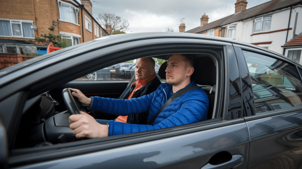 What to Expect During Your First Driving Lesson in&nbsp;Southampton